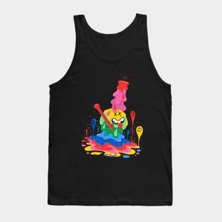 Trippy Tank Top